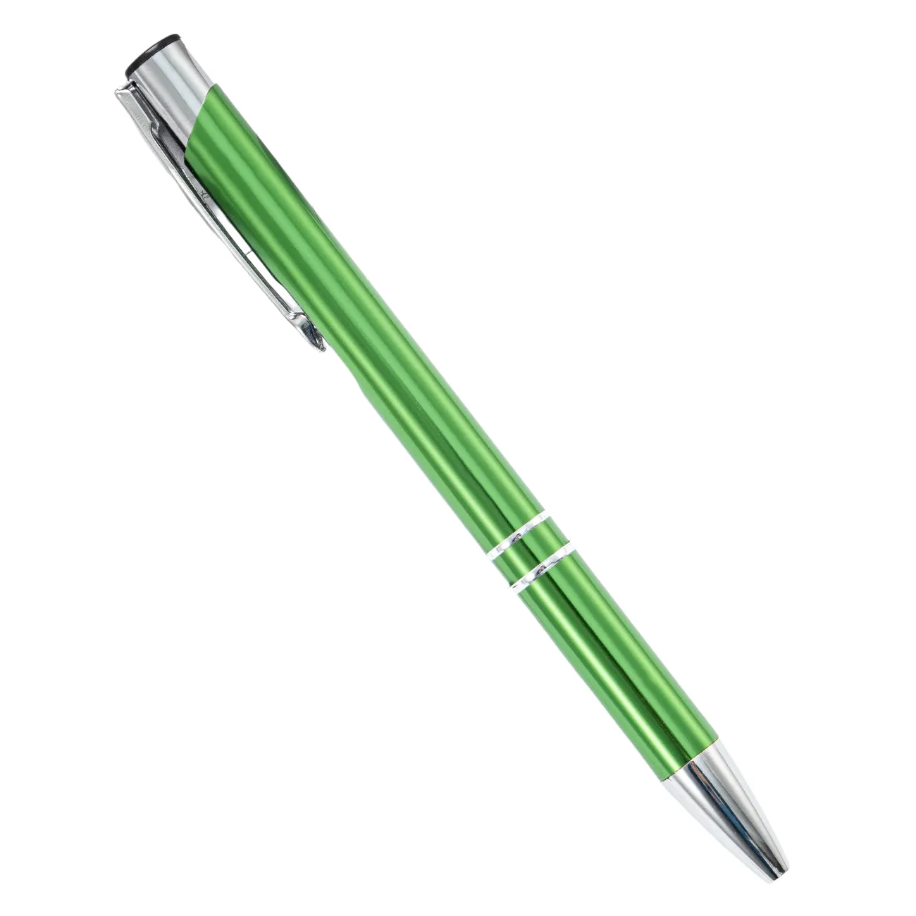 Durable Ballpoint Pen Double Coil Design 8