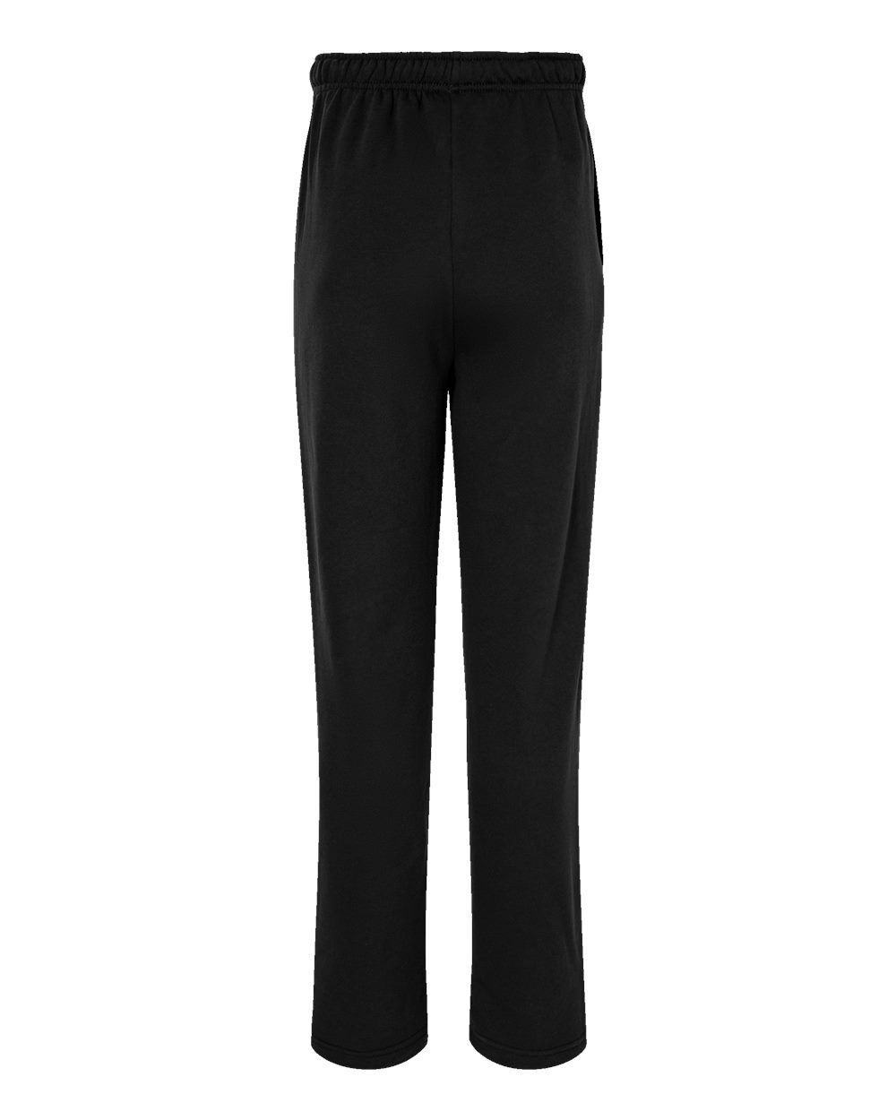 Unisex Sponge Fleece Straight Leg Sweatpants - 3725 6