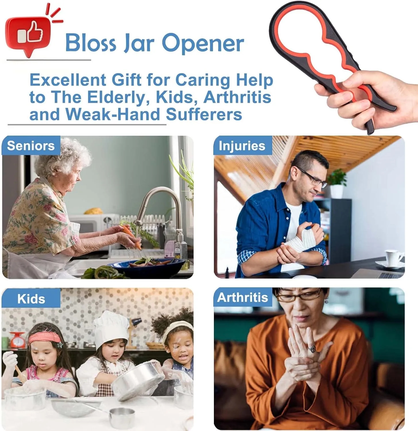 Jar Lid Openers 7