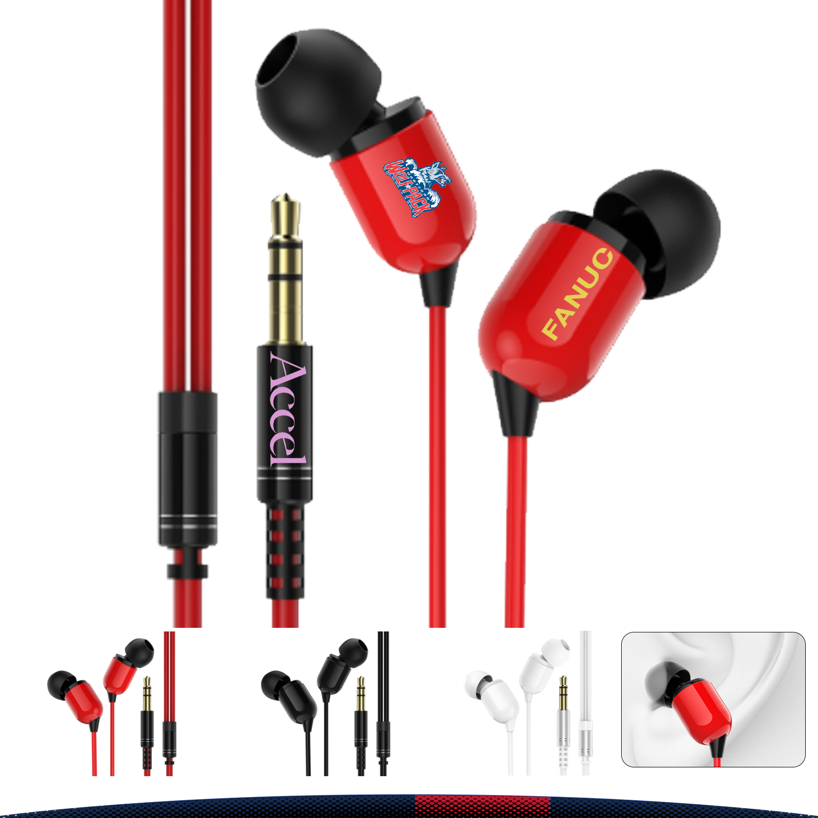Elit Earbuds 5