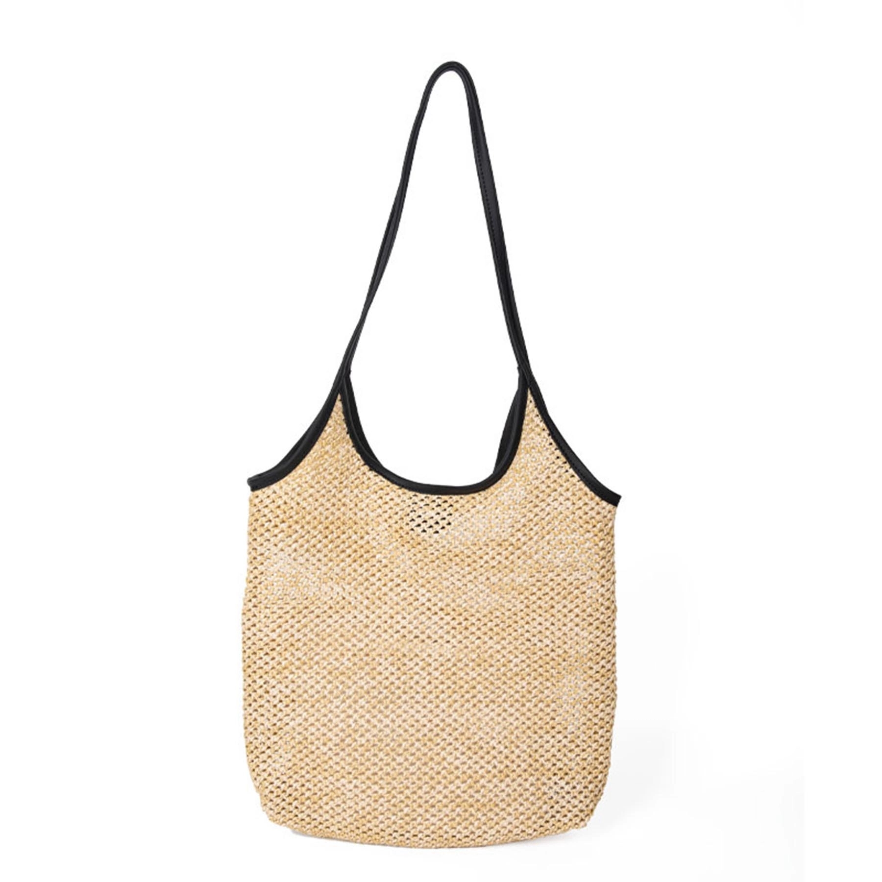 Handmade Weaving Handbag 2