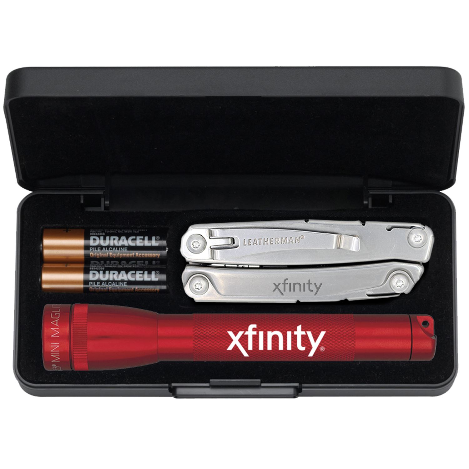 "AA" Mini Maglite® With Leatherman® Rev 8