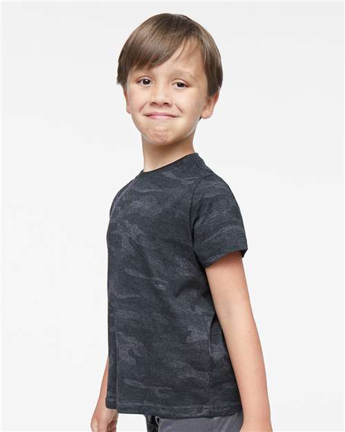 Toddler Fine Jersey Tee - 3321 110