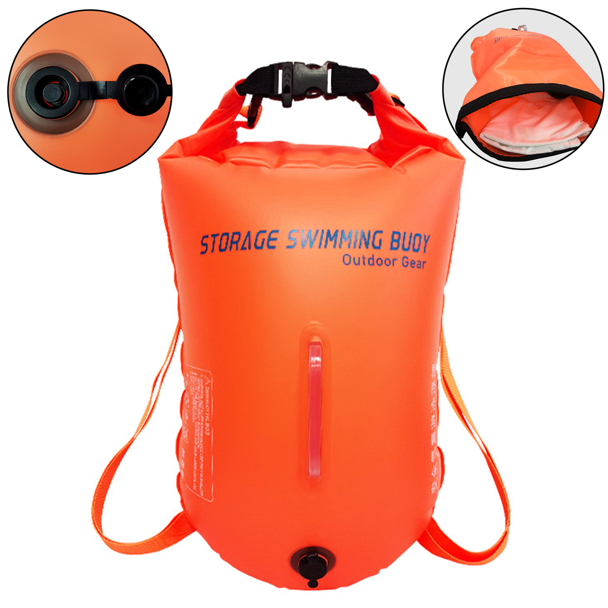 Swimming Trail Pack 2