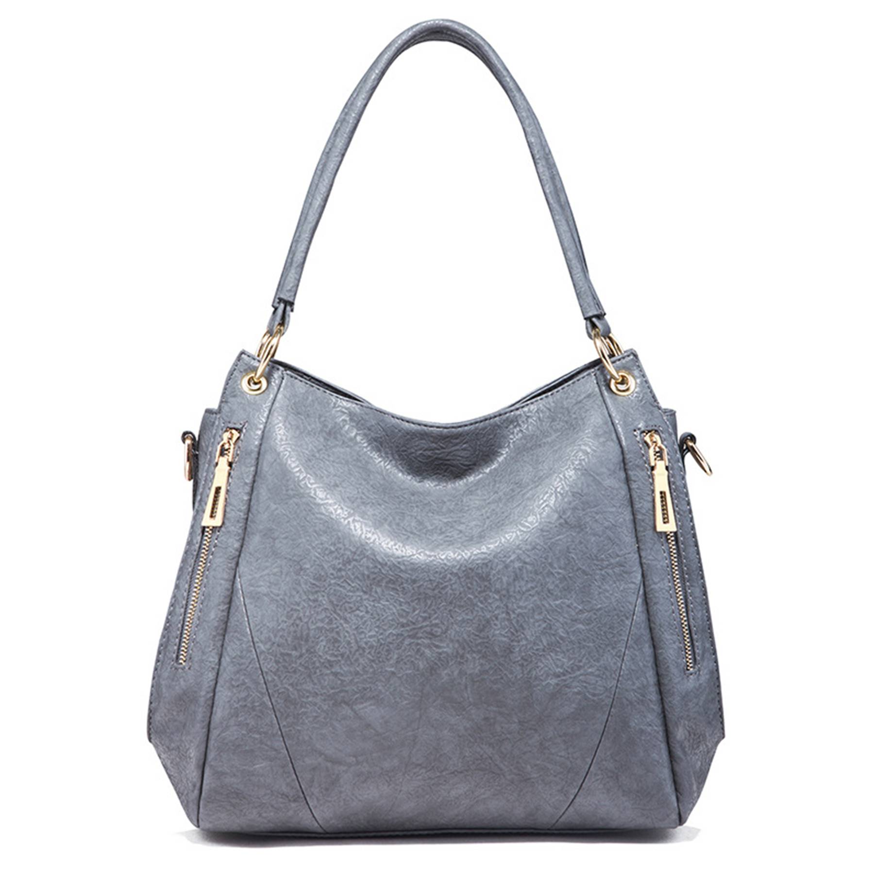 PU Ladies Shoulder Tote Bags 4