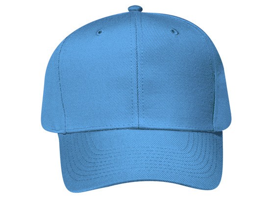 OTTO CAP® 6 Panel Mid Profile Baseball Cap 46