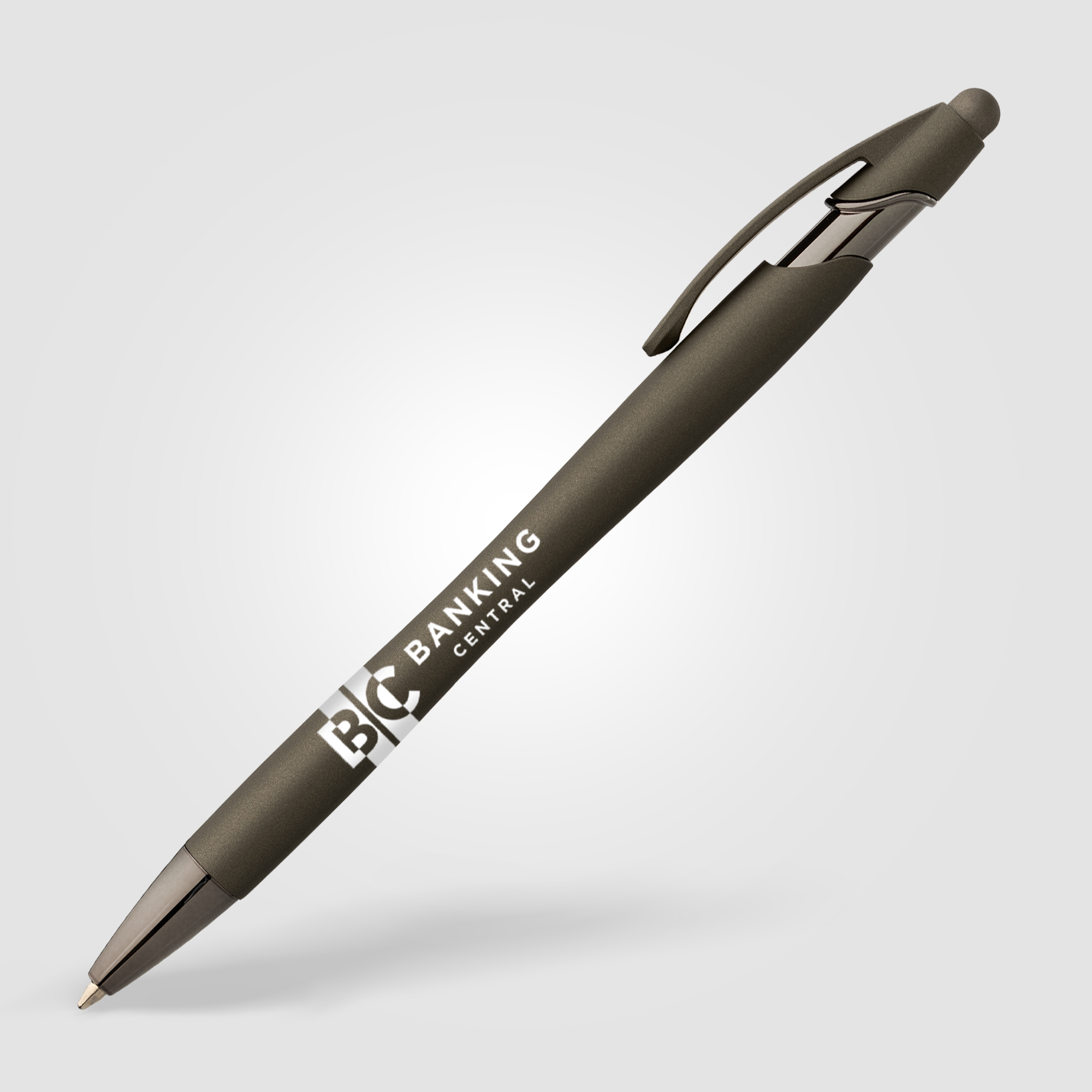La Jolla Softy Monochrome Classic Pen 12