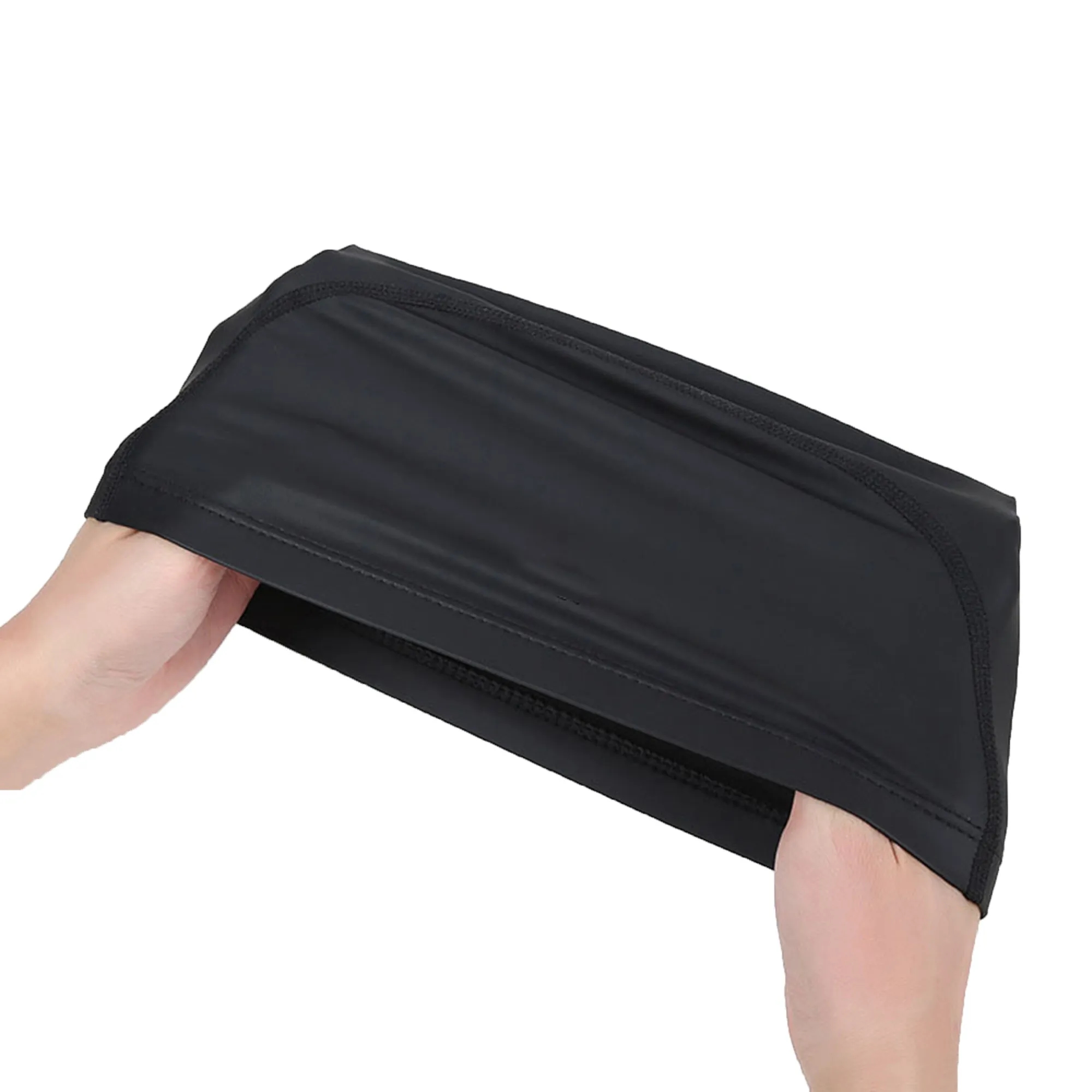 Custom PU Swimming Cap 2