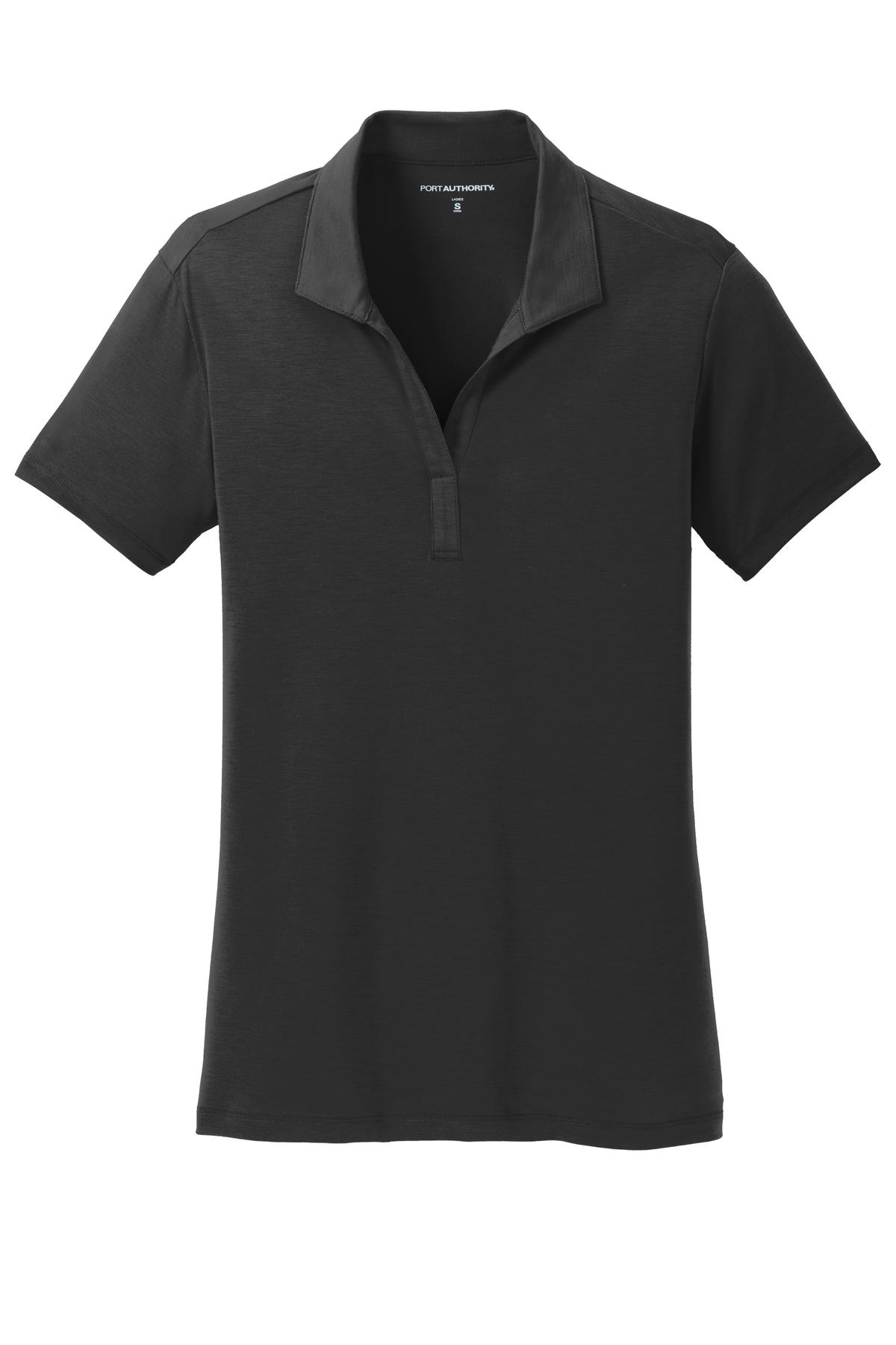 Women's Cotton Touch Performance Polo