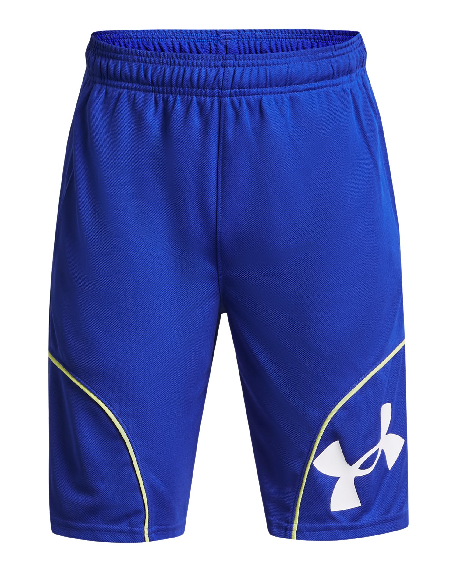 UA Perimeter Boys' Shorts 4