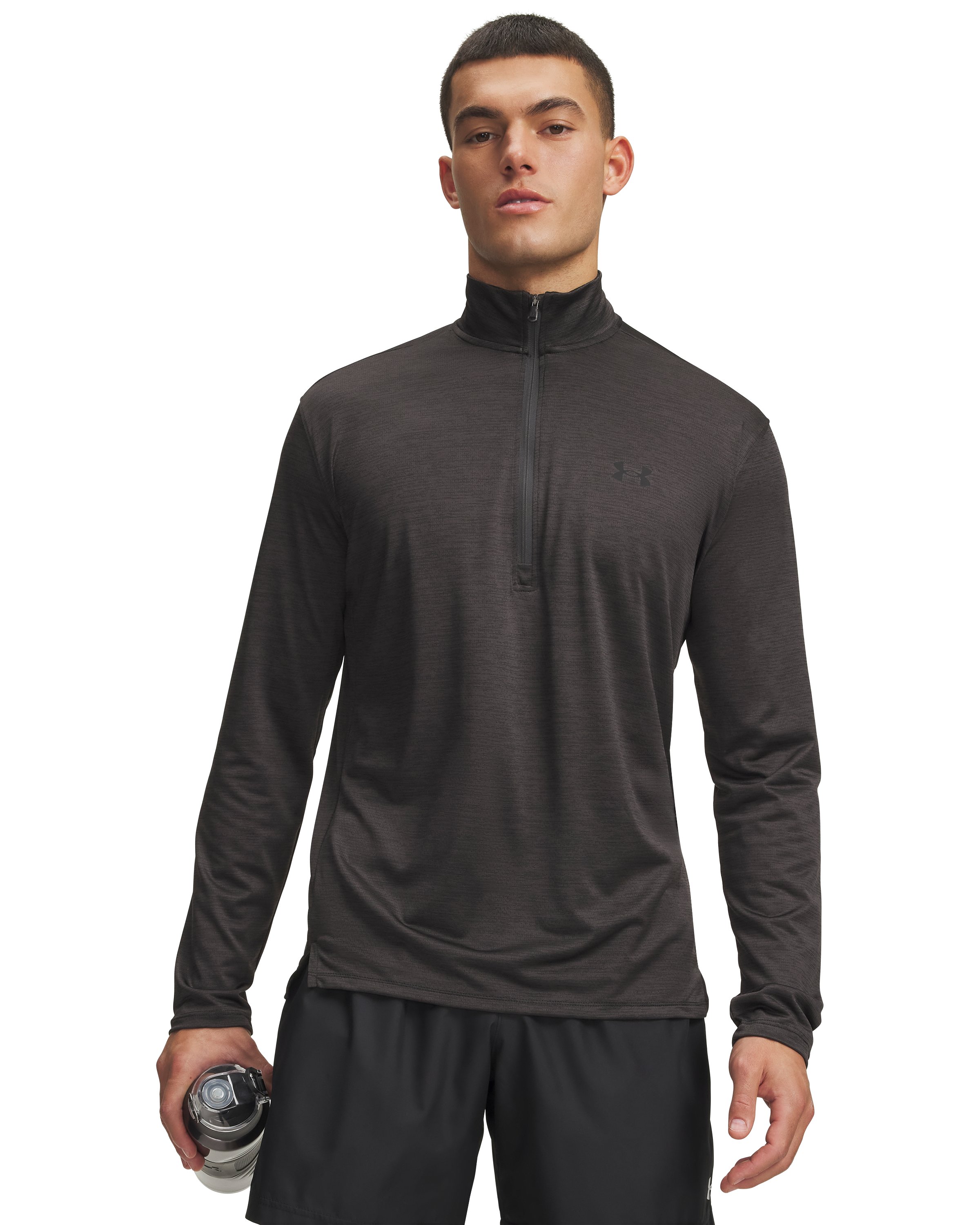 UA Tech Vent Men's  Zip 18