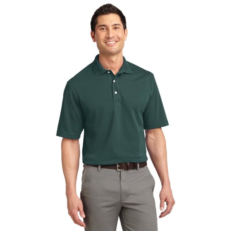 Port Authority Rapid Dry Polo. 50