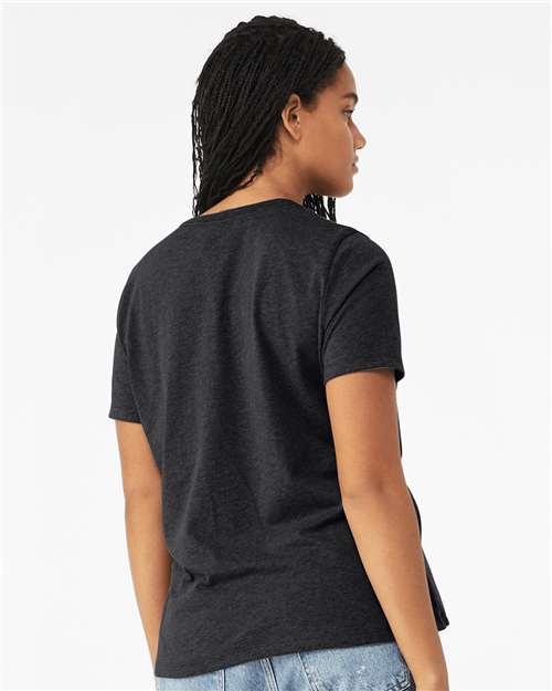 Women's Relaxed Fit Triblend Tee - 6413 10