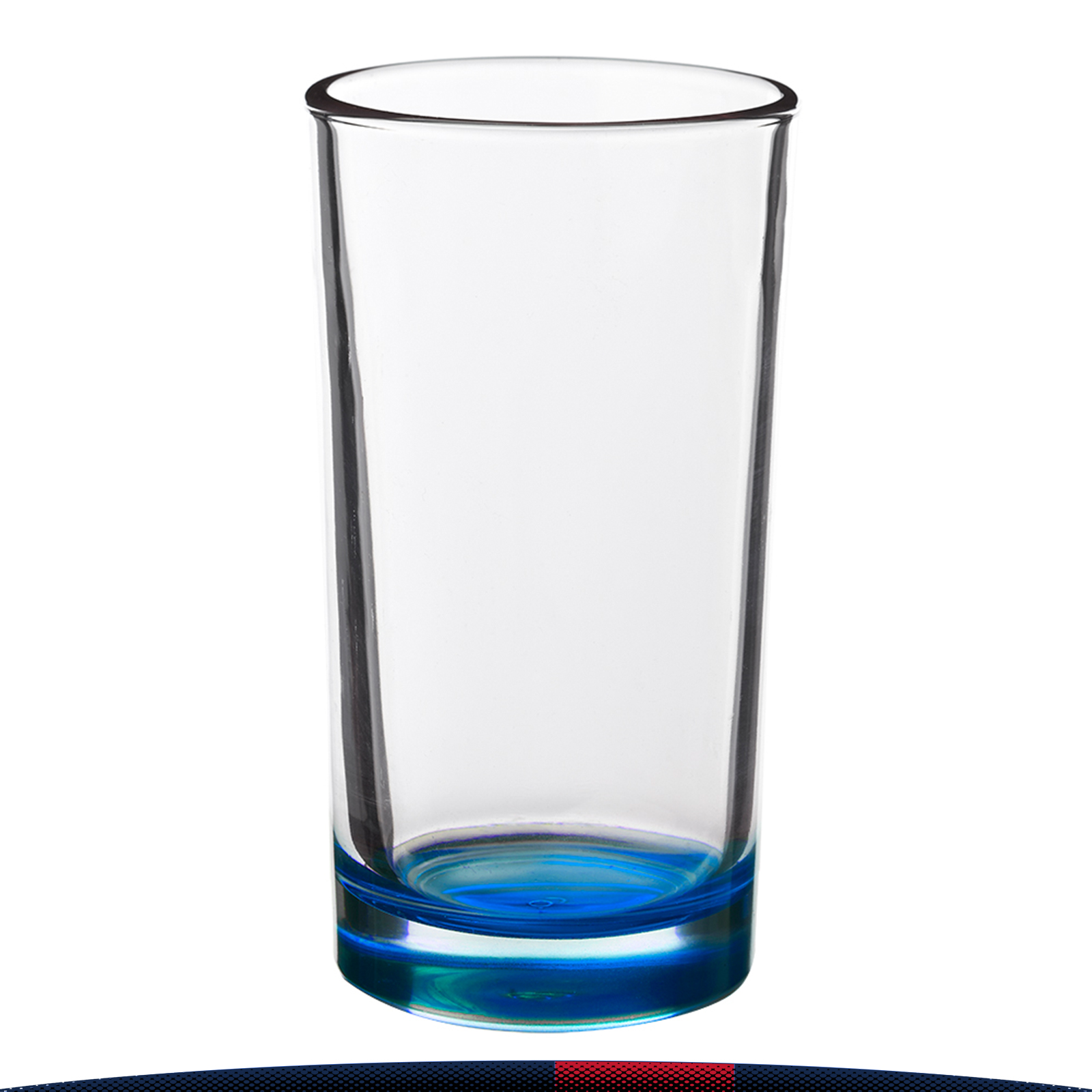 7 oz. Clear Beer Glasses 2