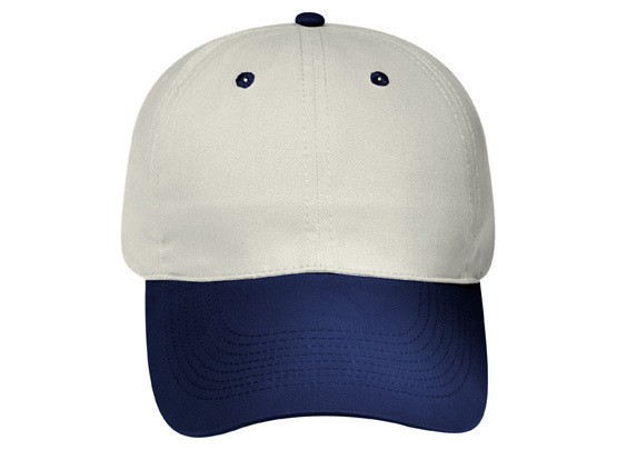OTTO CAP® 6 Panel Low Profile Baseball Cap 4