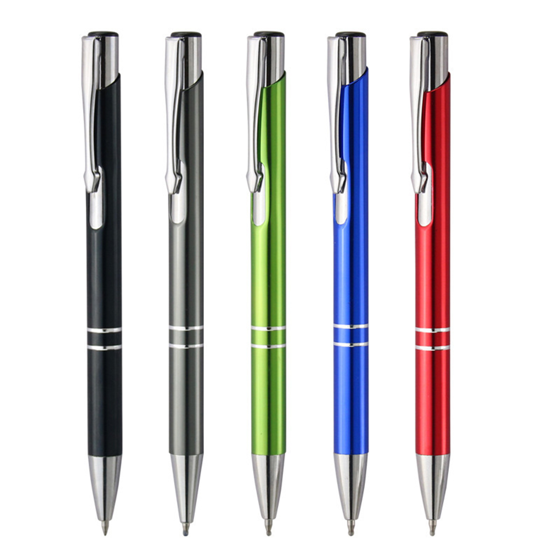 Business Ballpoint Aluminum Pen 2