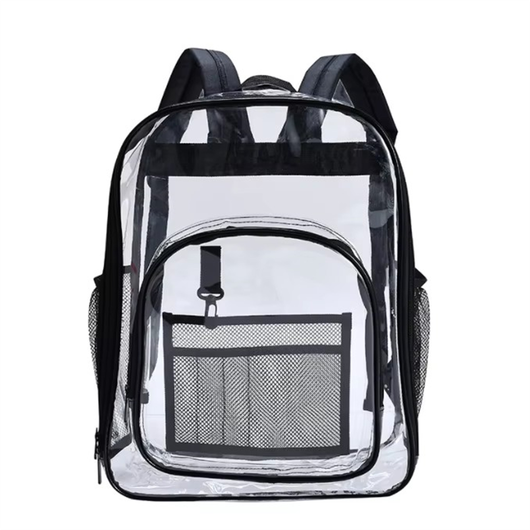 Clear Backpack Heavy Duty 2