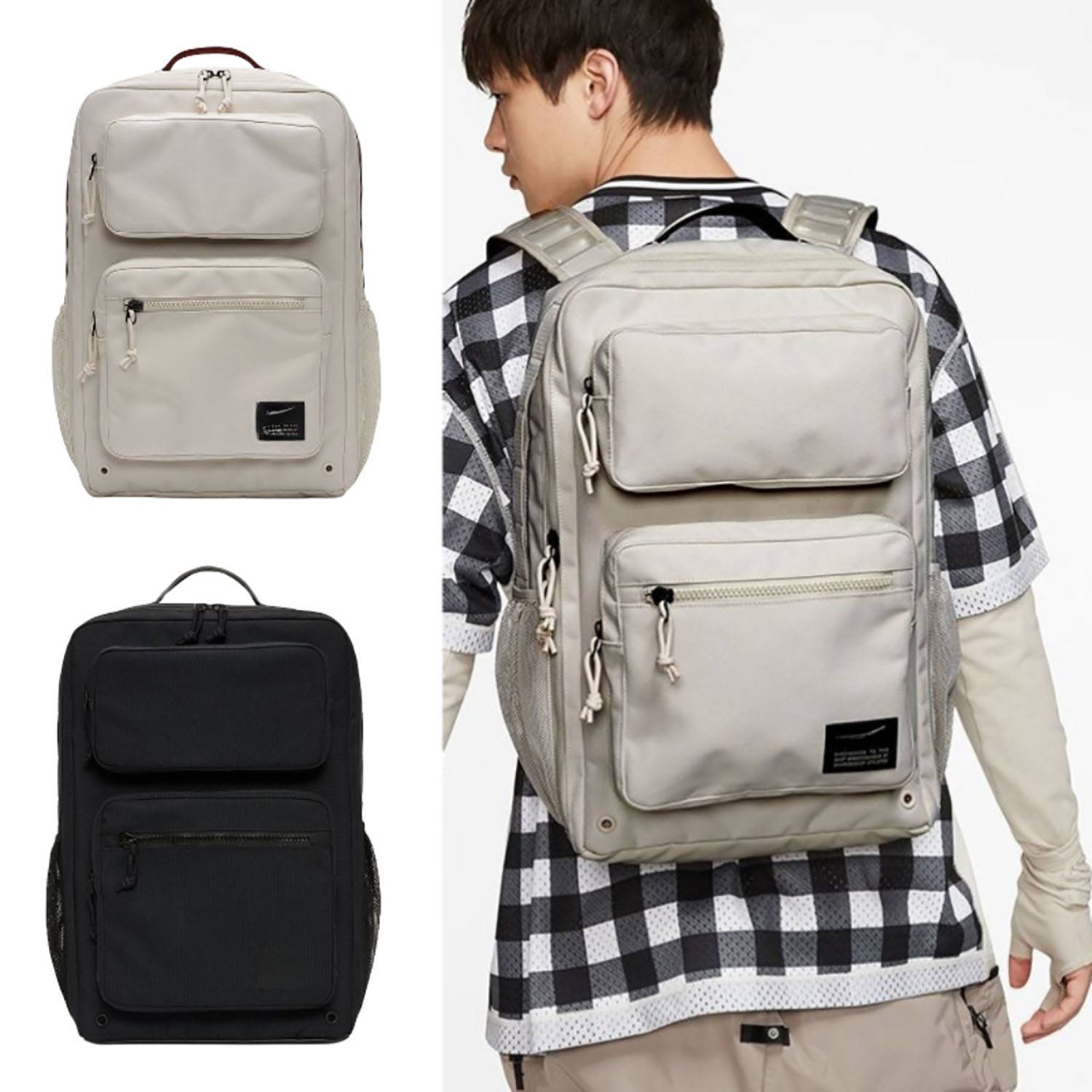 Durable&Stylish Large Capacity Backpack 4