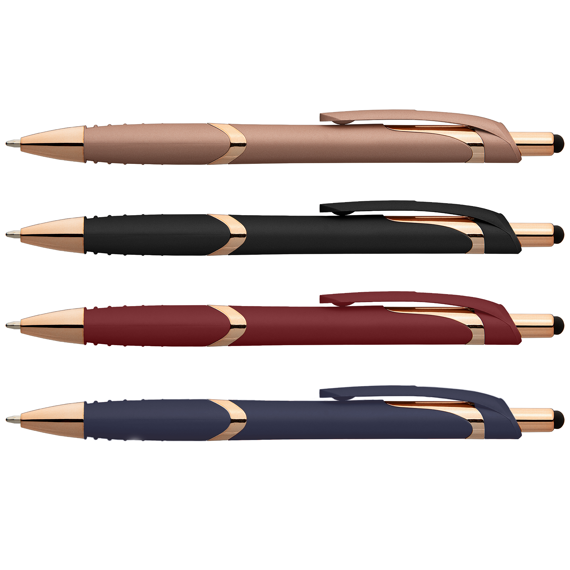 Solana Softy Rose Gold w/ Stylus 1
