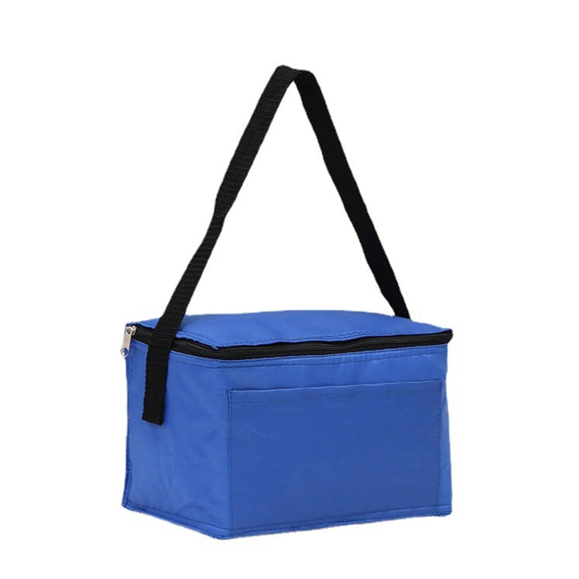 Non-woven Insulated Cooler Bag w/ Strap 2