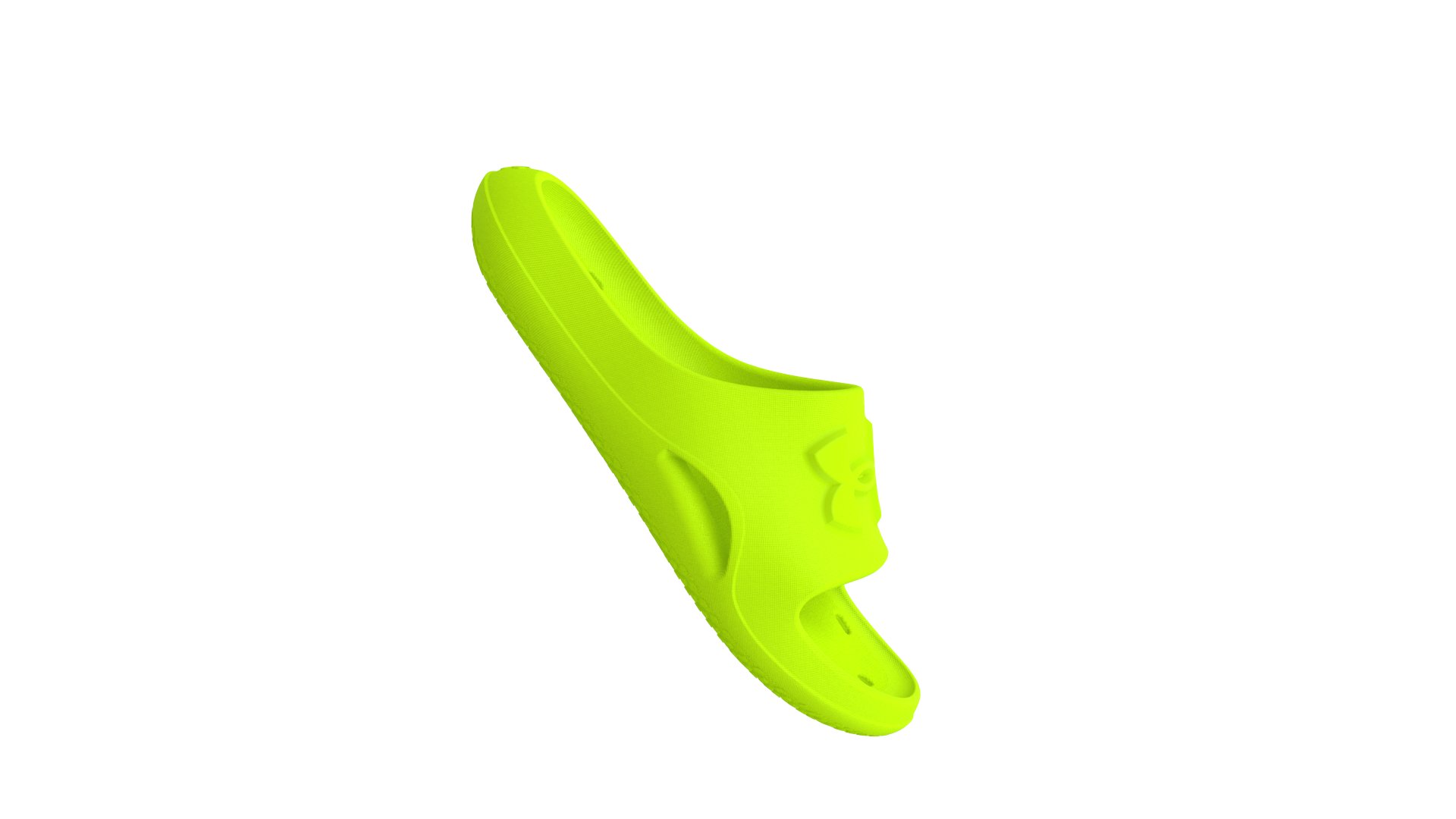 UA Locker V Boys' Slides 4