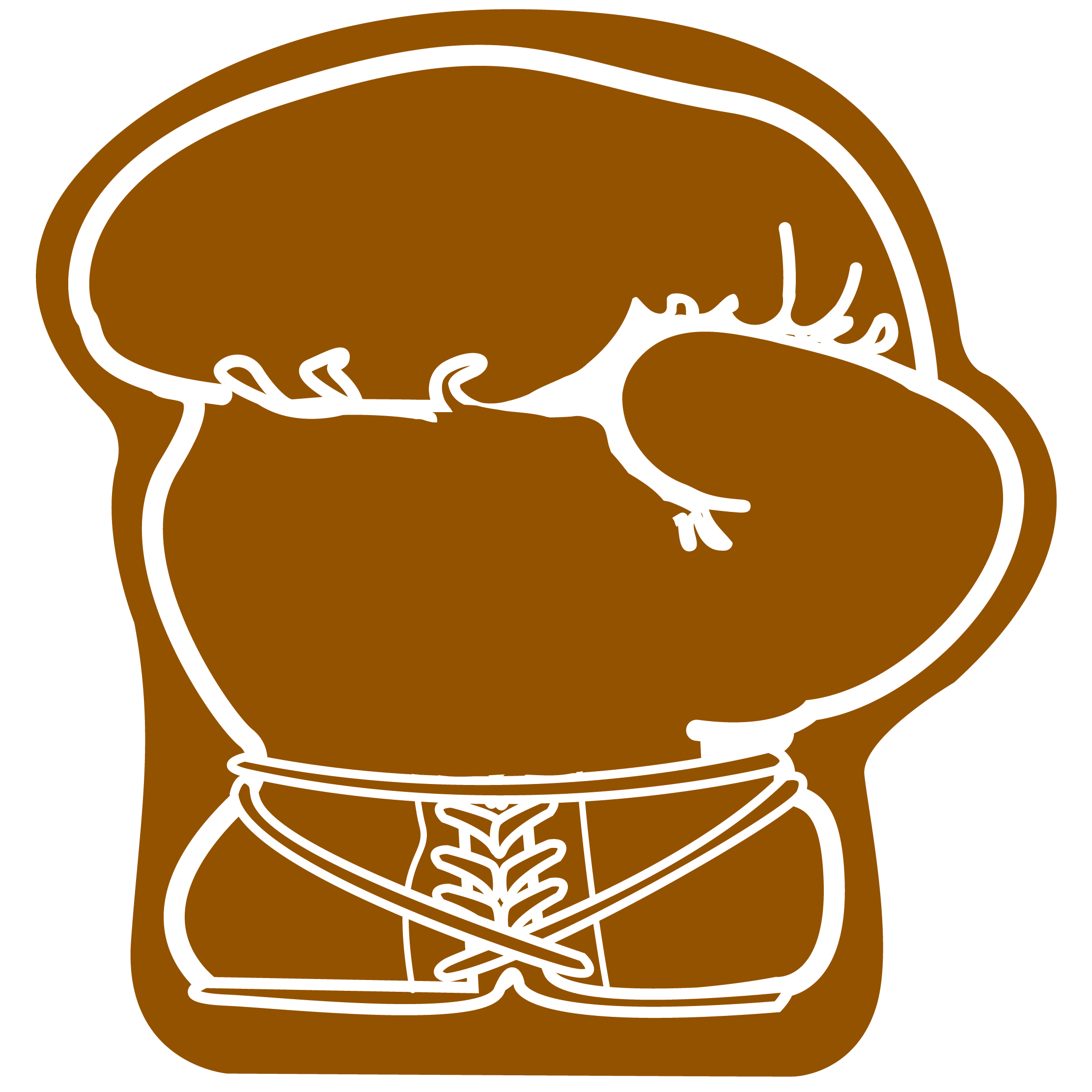 Boxing Glove Foam Mitt 26