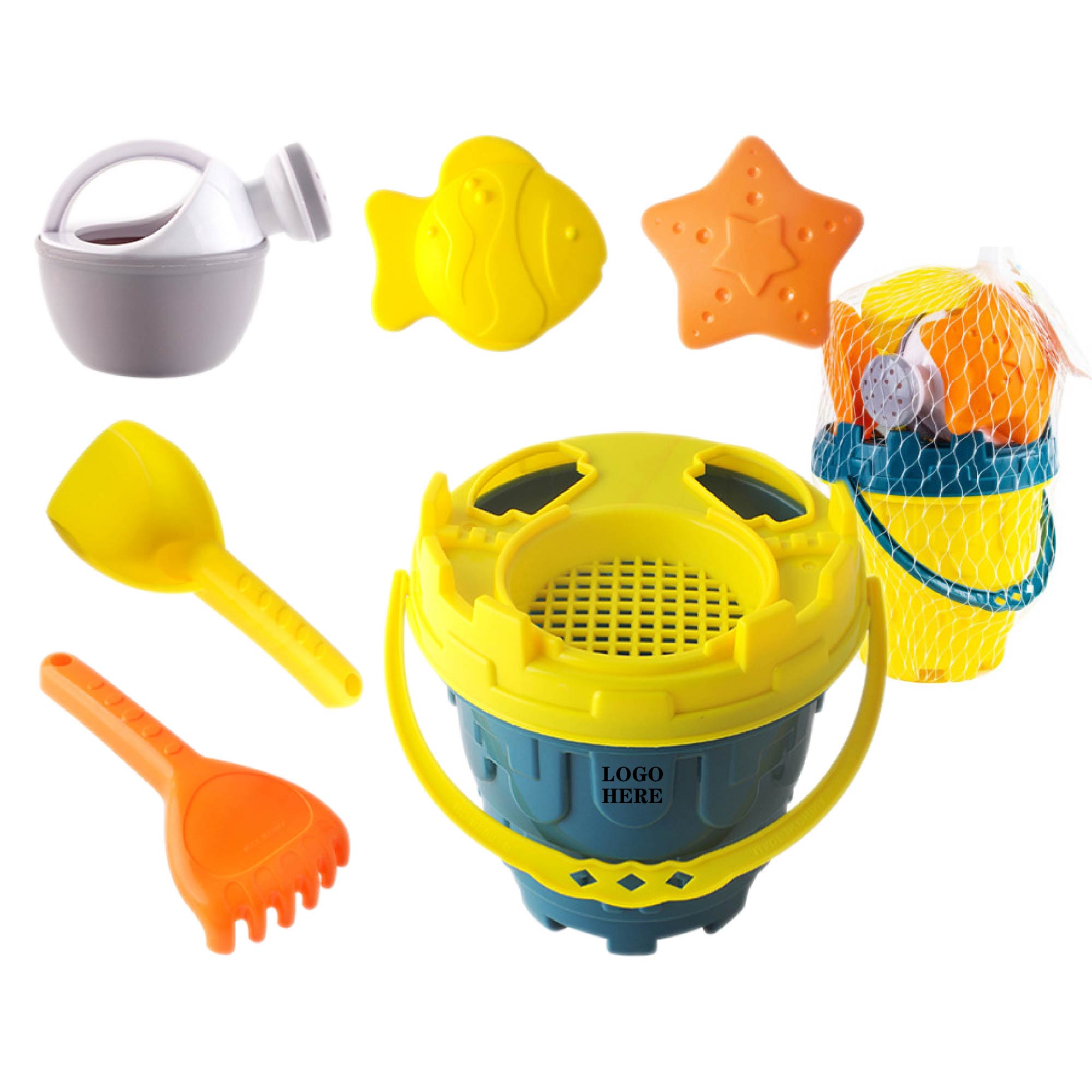Portable Beach Toys 1