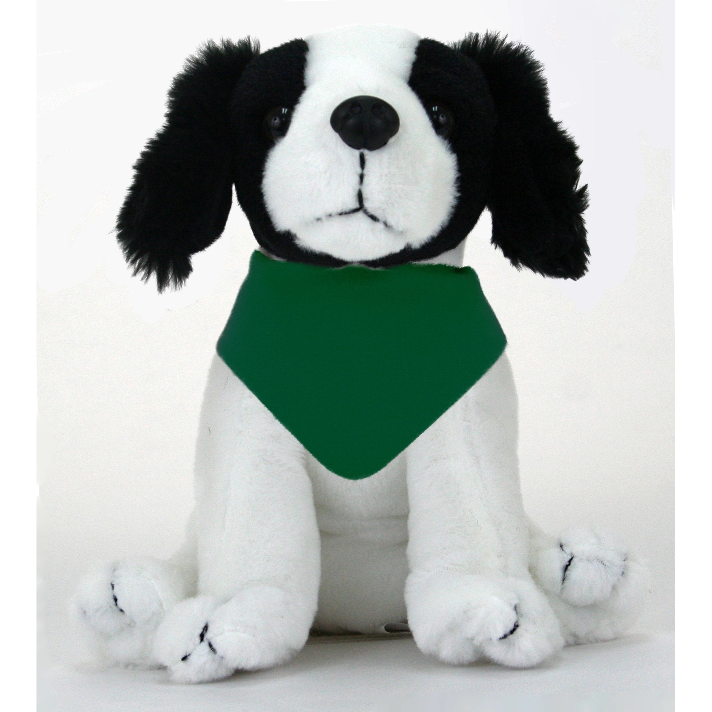 8" Medium Sitting Dog - Cocker Spaniel 4