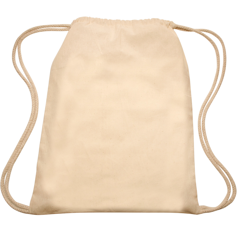 Cotton Drawstring Bags