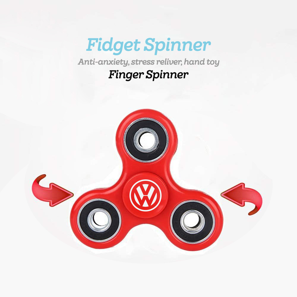 Fidget Spinner for Stress Relief and Mind Focus 1