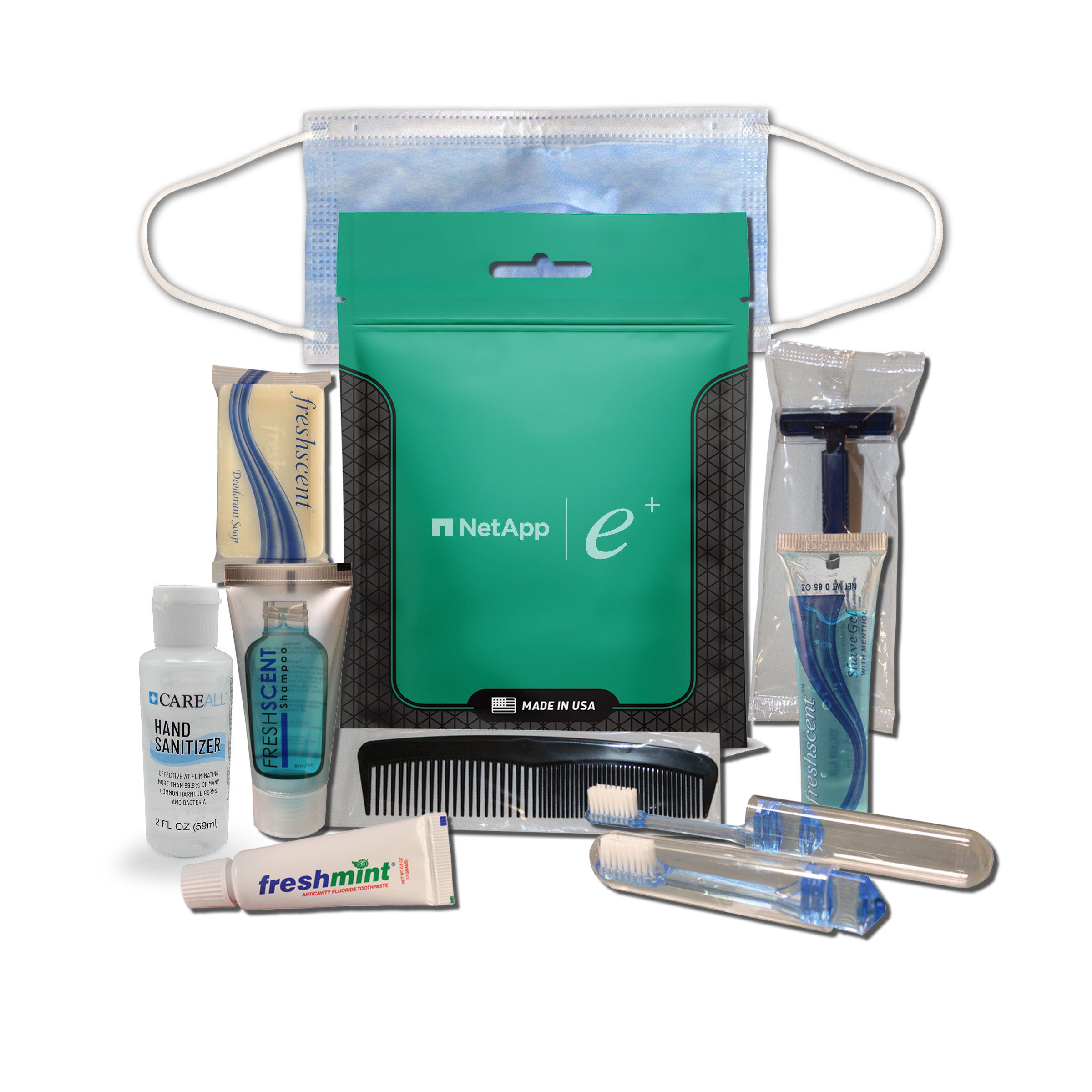Hygiene Kit 10