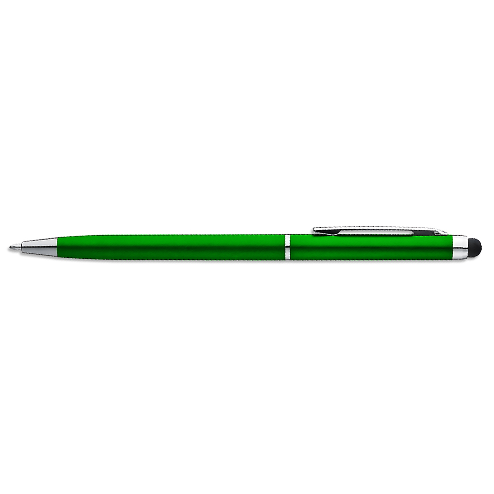 Metal Stylus Slim Ball Pen 4