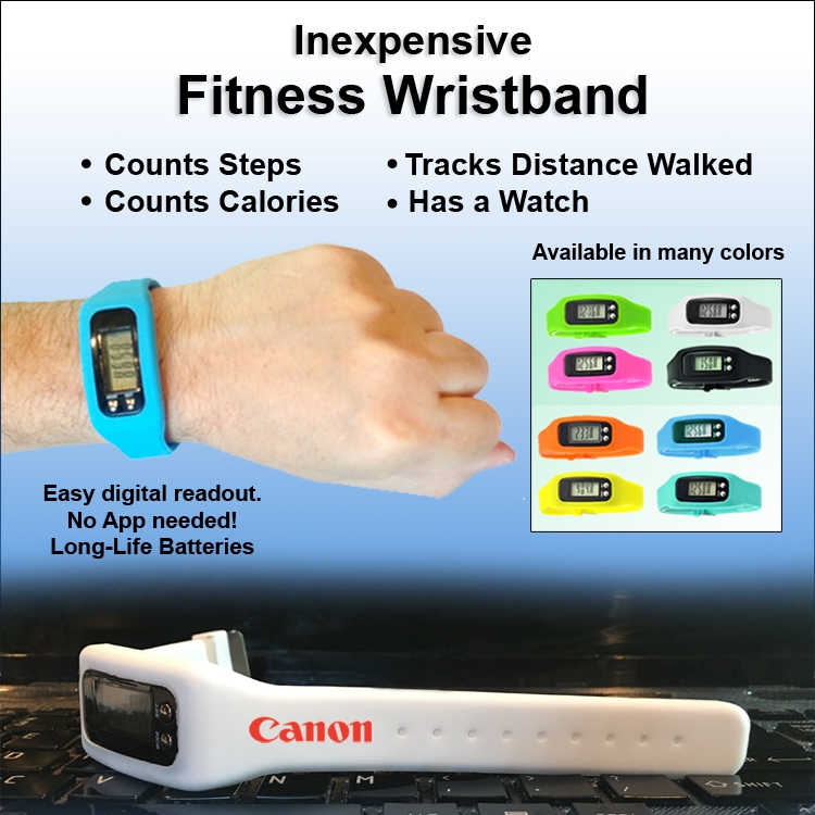 Fitness Wristband