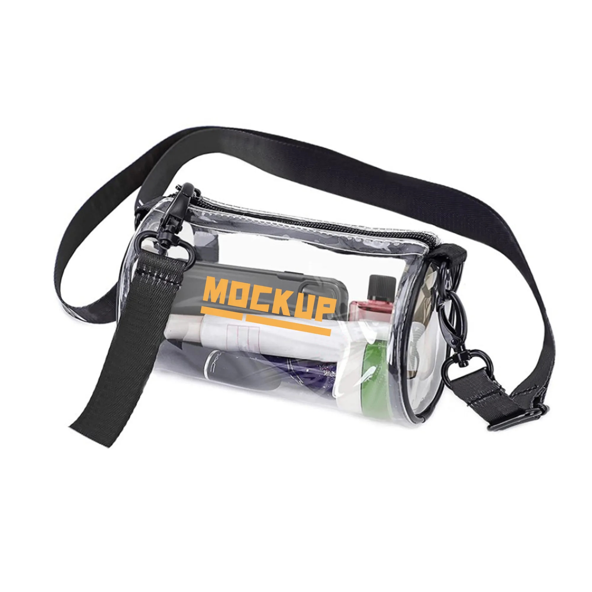 Clear Bag Stadium Approved MOQ 250 PCS 2