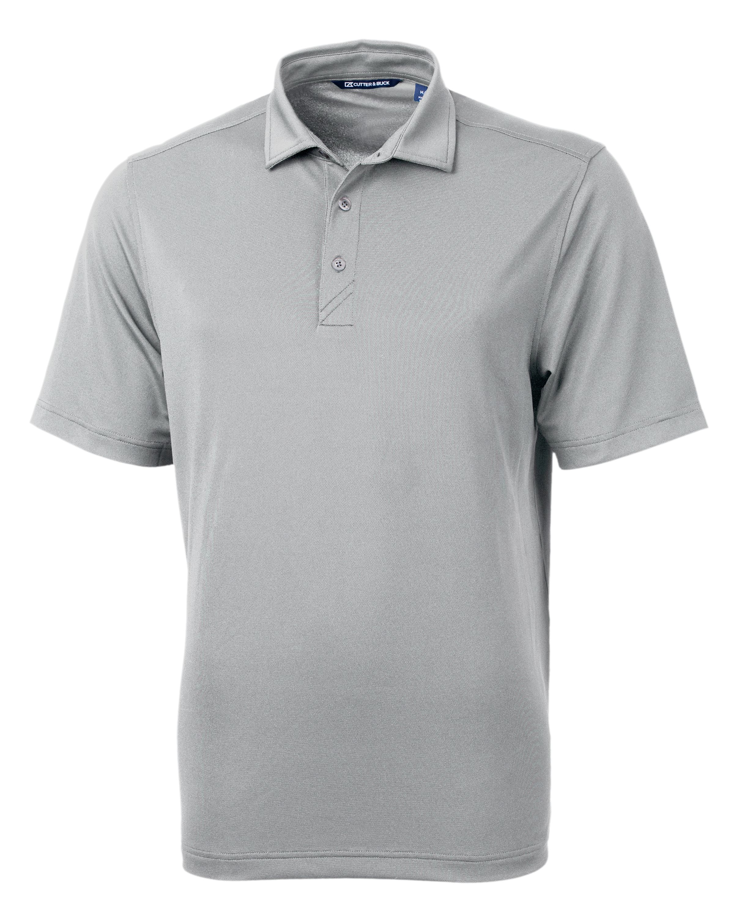 Cutter & Buck Virtue Recycled Featherlight Pique Mens Polo 91