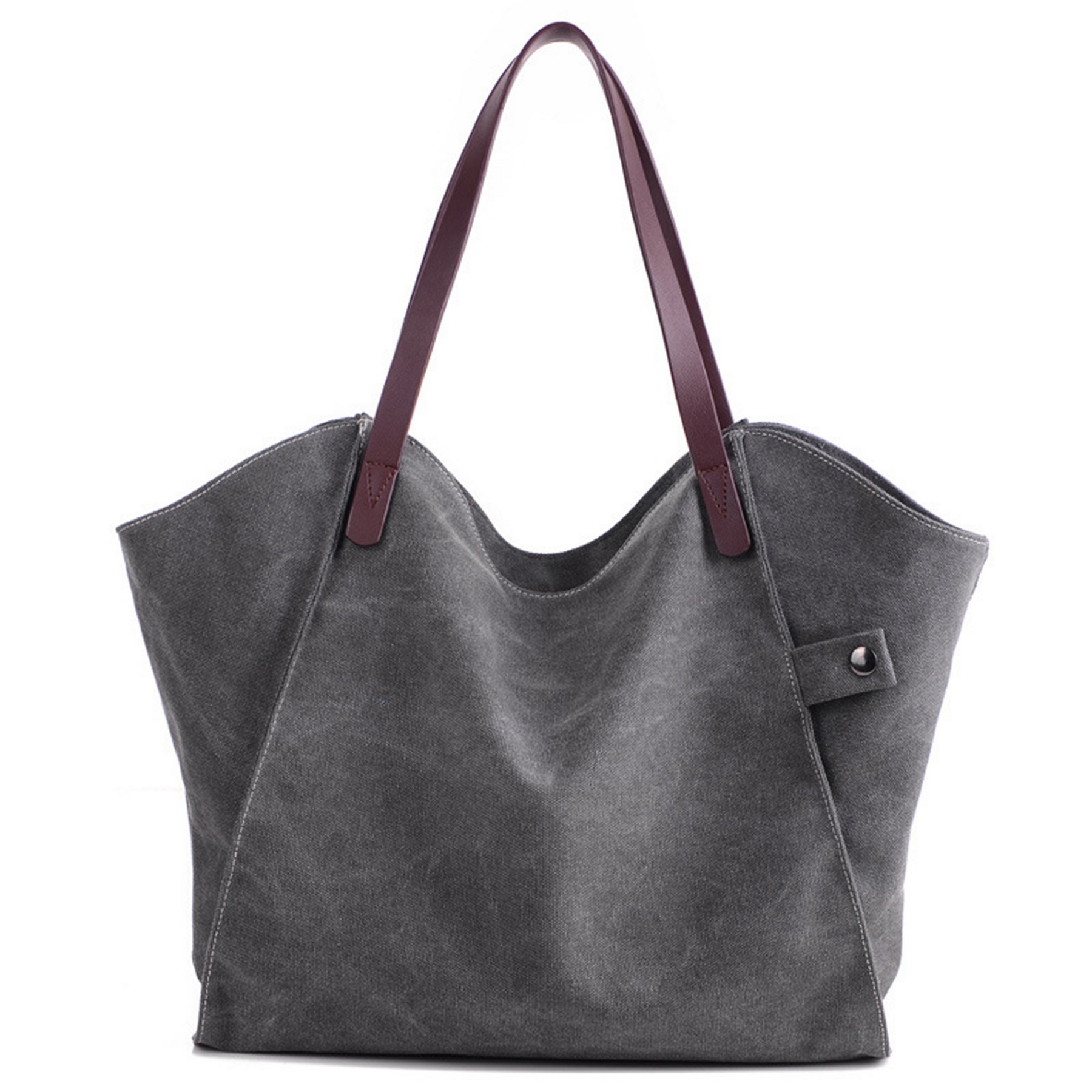 High Fashion Urban Canvas Tote Bag, custom tote bag with logo imprint 7