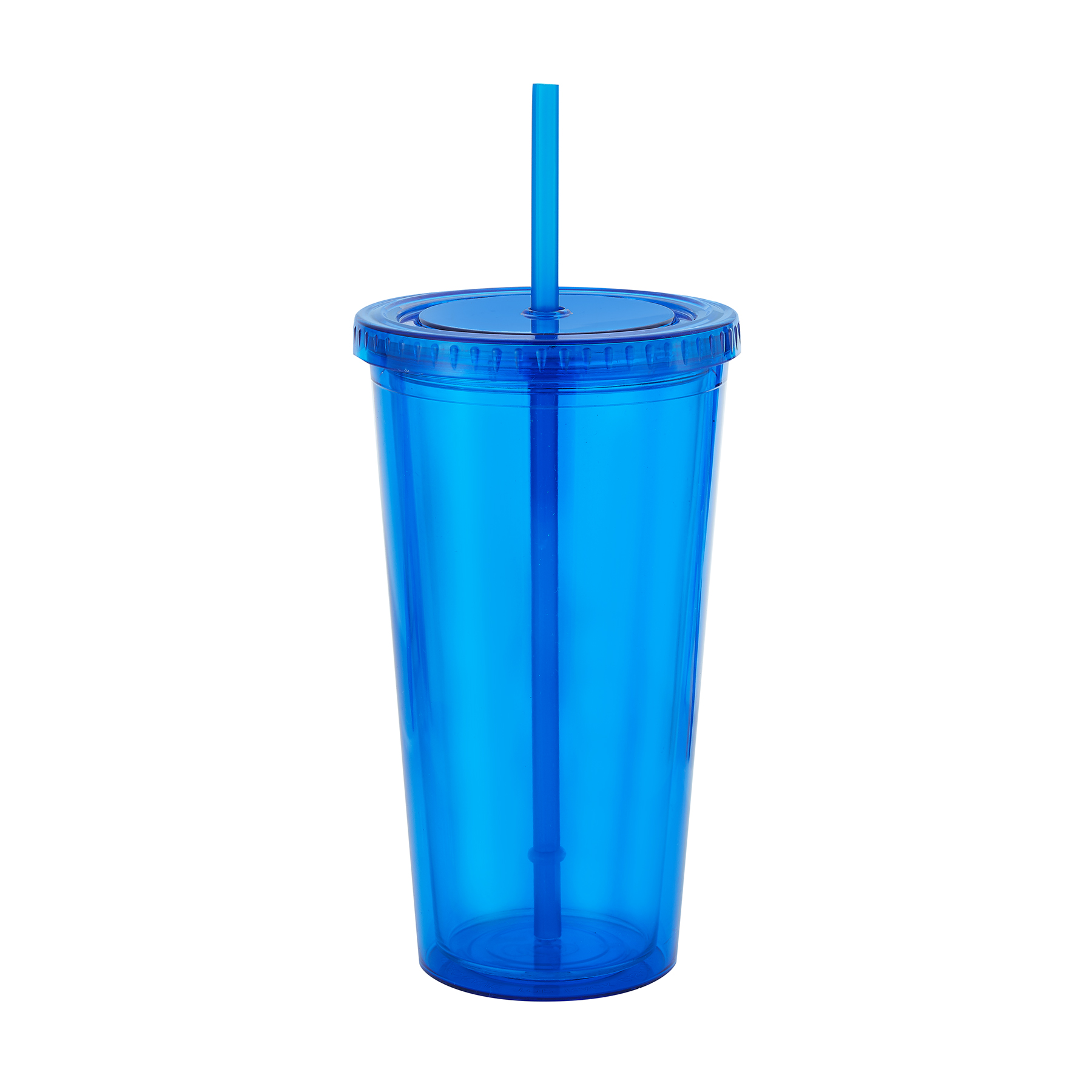 20 oz Venti Slurpy with Matching Lid & Straw Tumbler 1