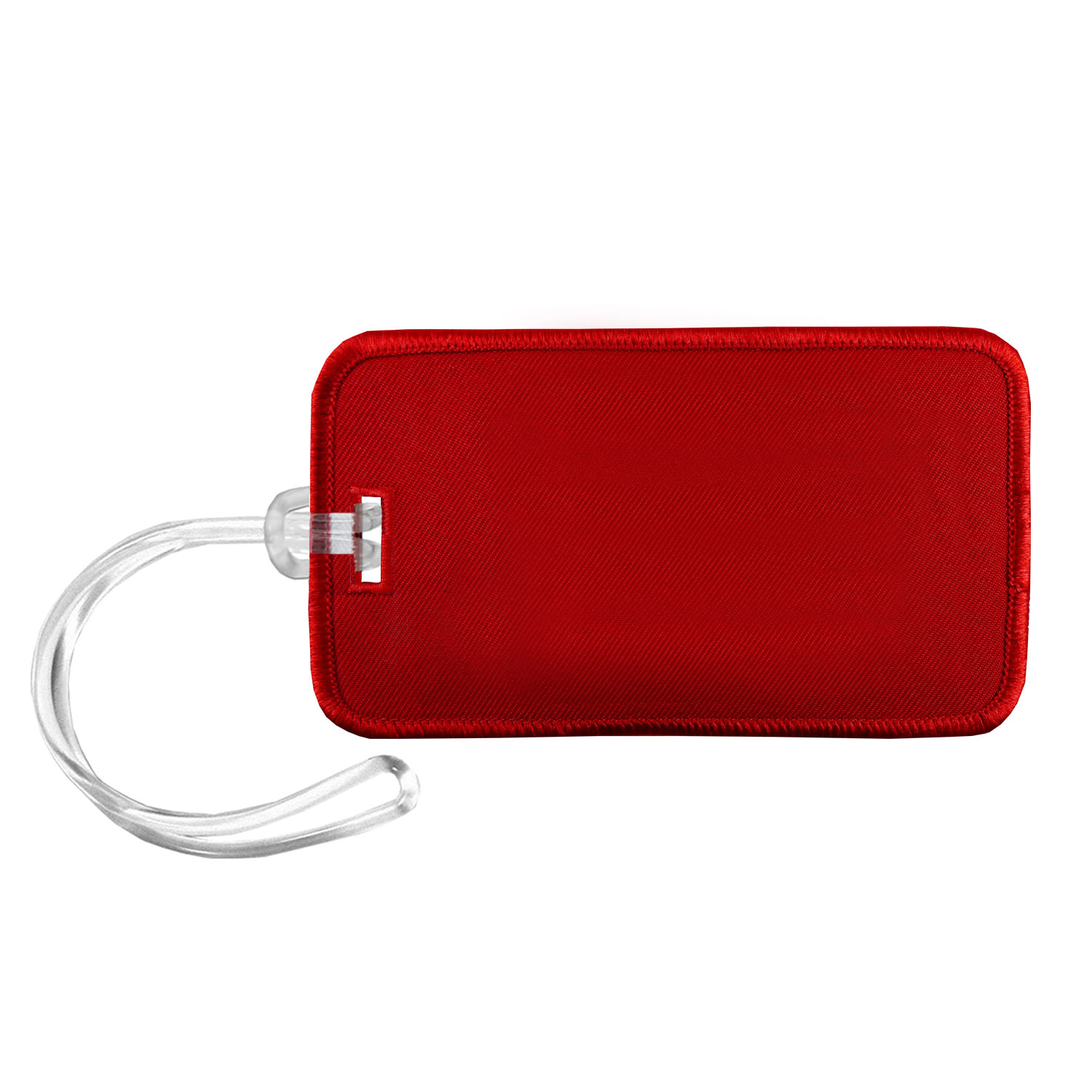 Luggage Tag with DTF Transfer 10