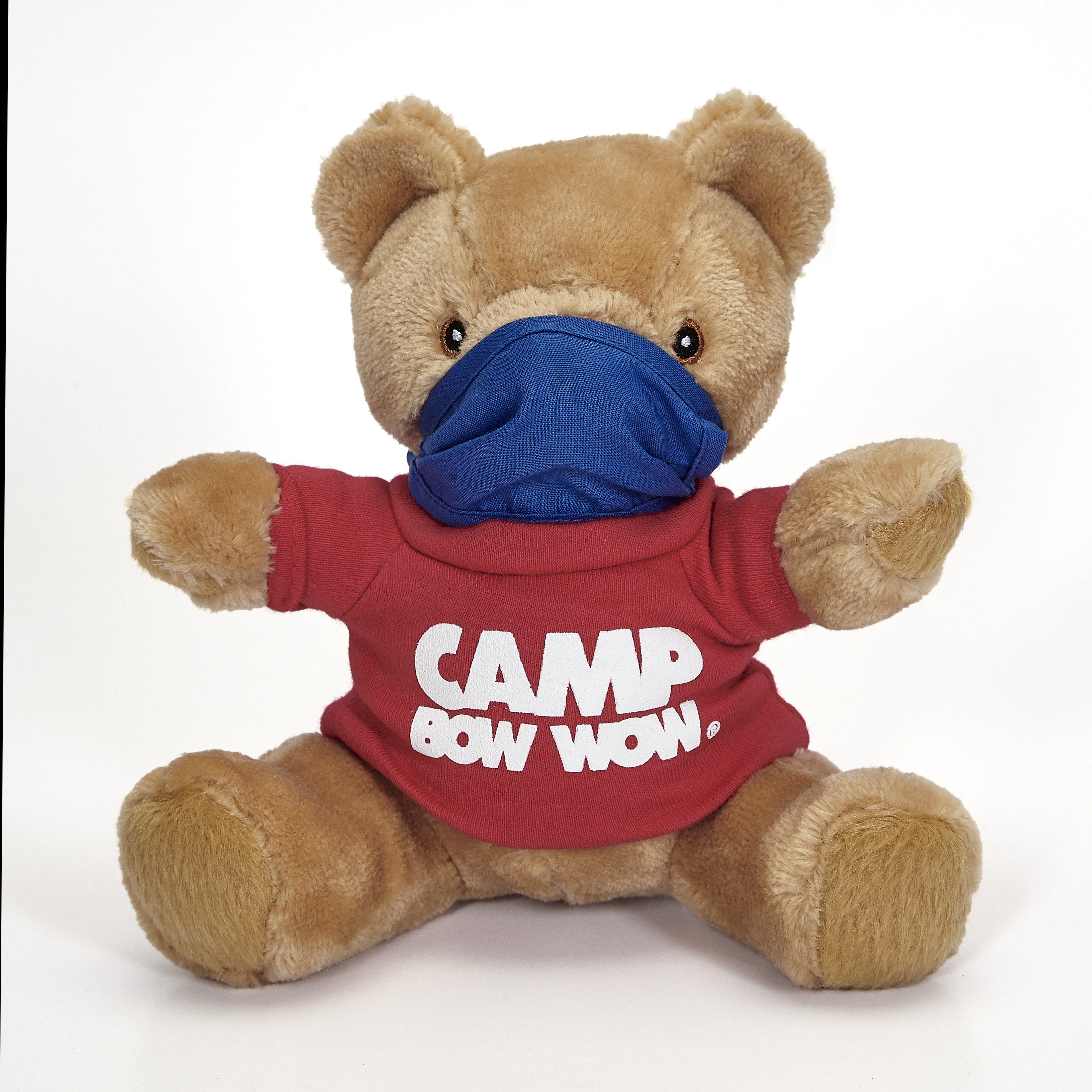 Social distance Bear 2