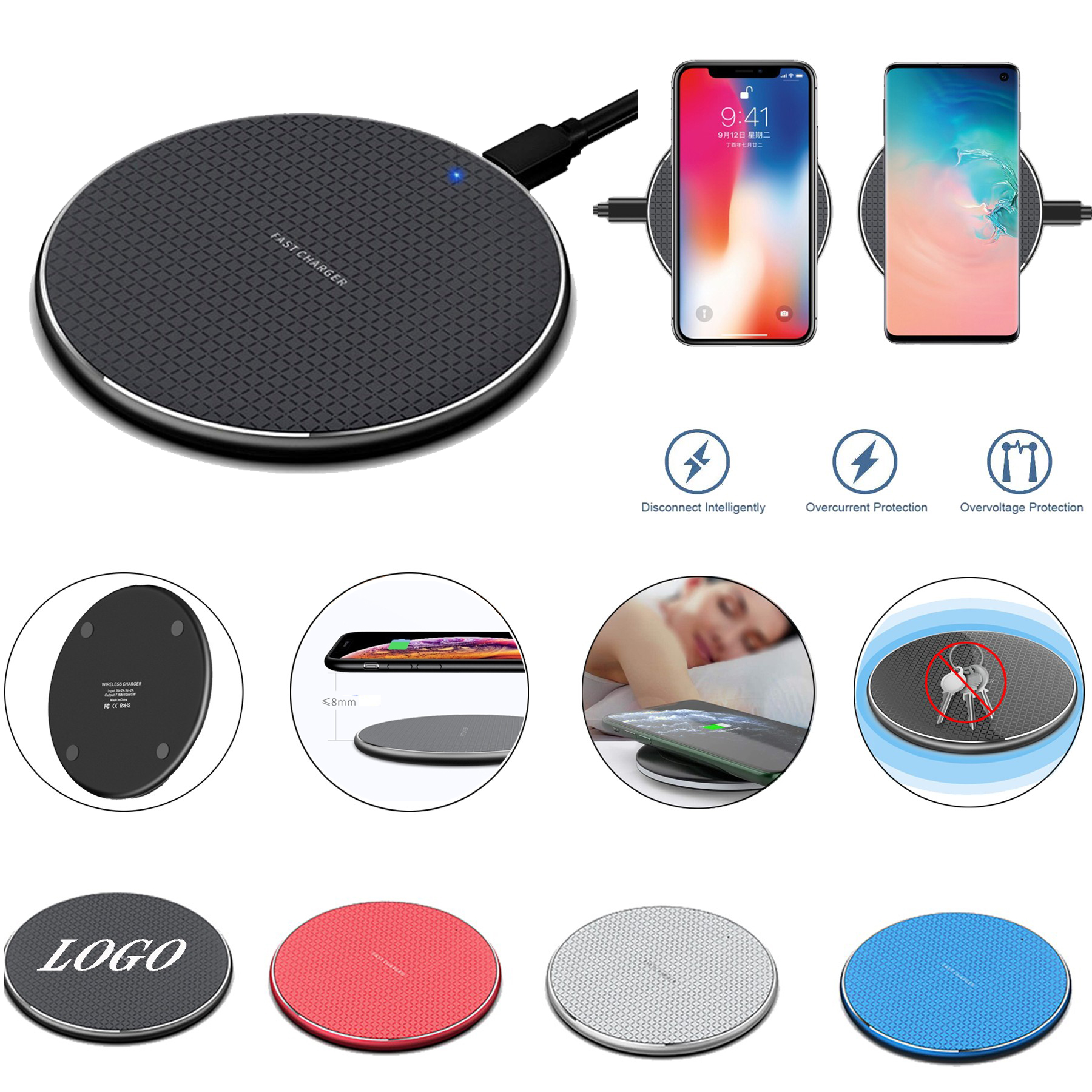 10W Wireless Charging 2