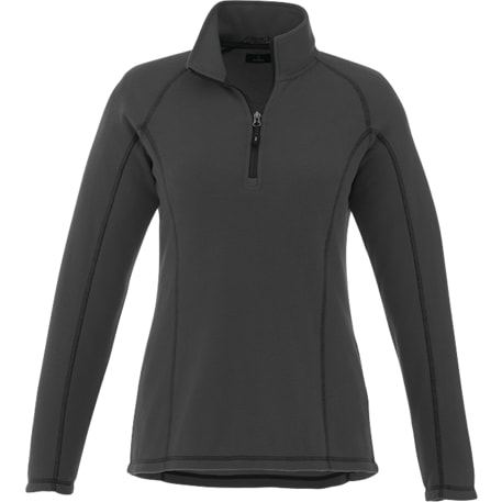 Women's Bowlen Polyfleece Half Zip 93