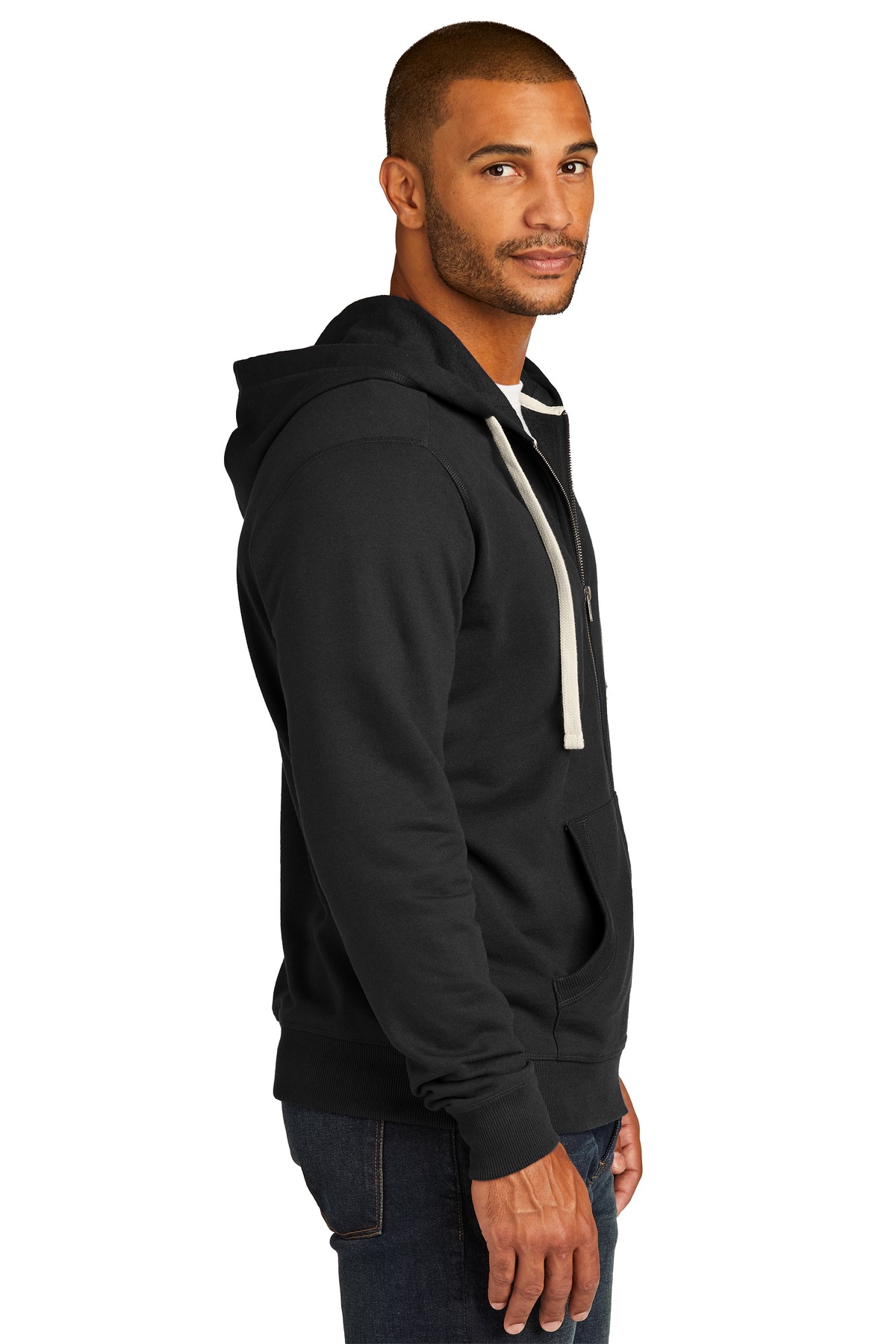 District® Re-Fleece Full-Zip Hoodie 21