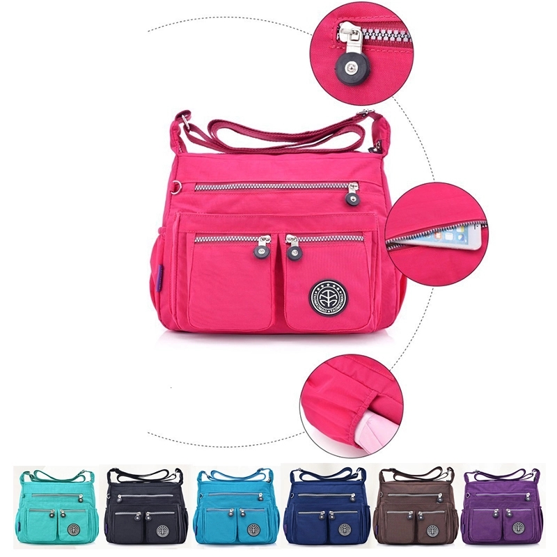 Female Daily Shoulder Bag 1