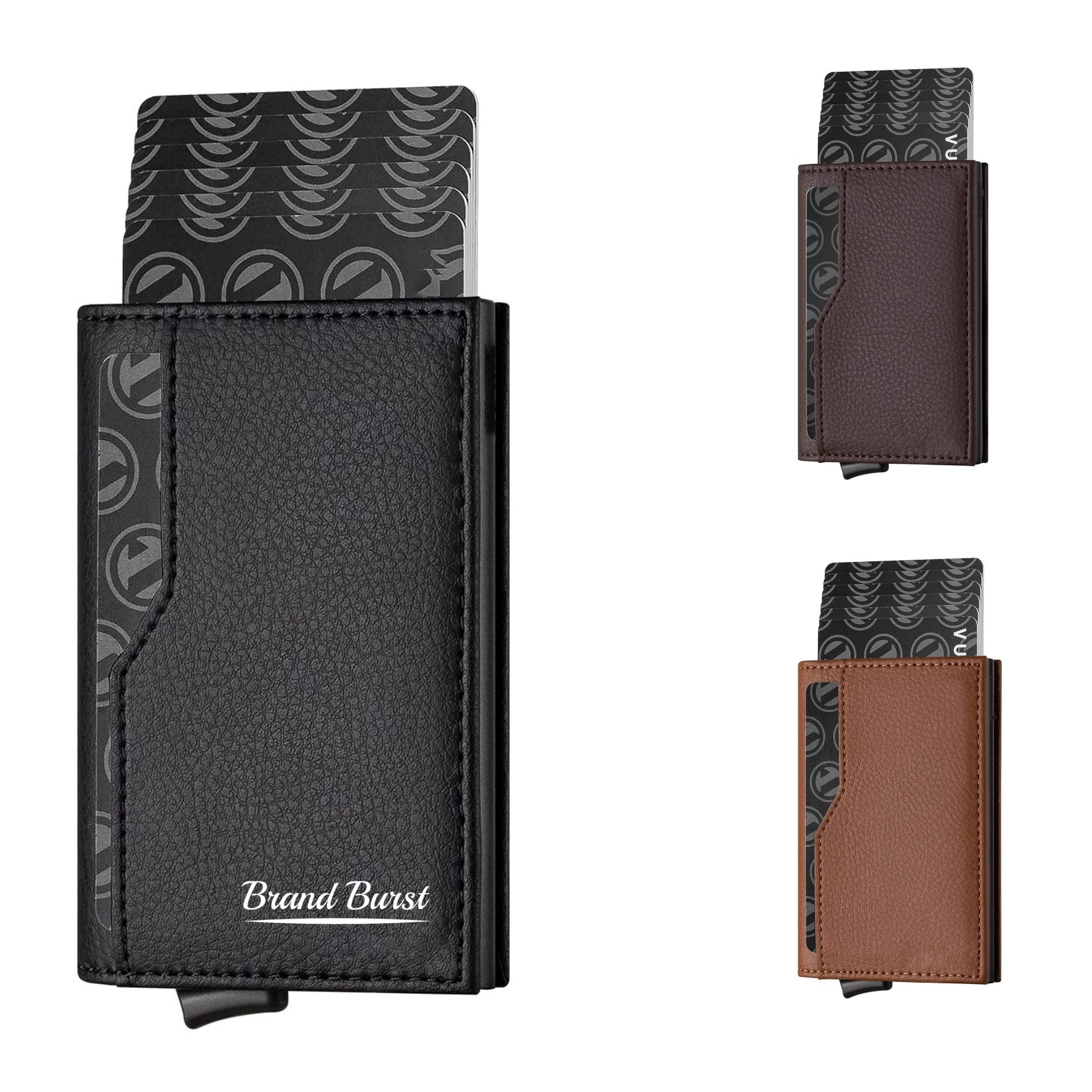 RFID Protection Up to 12 Cards Card Case