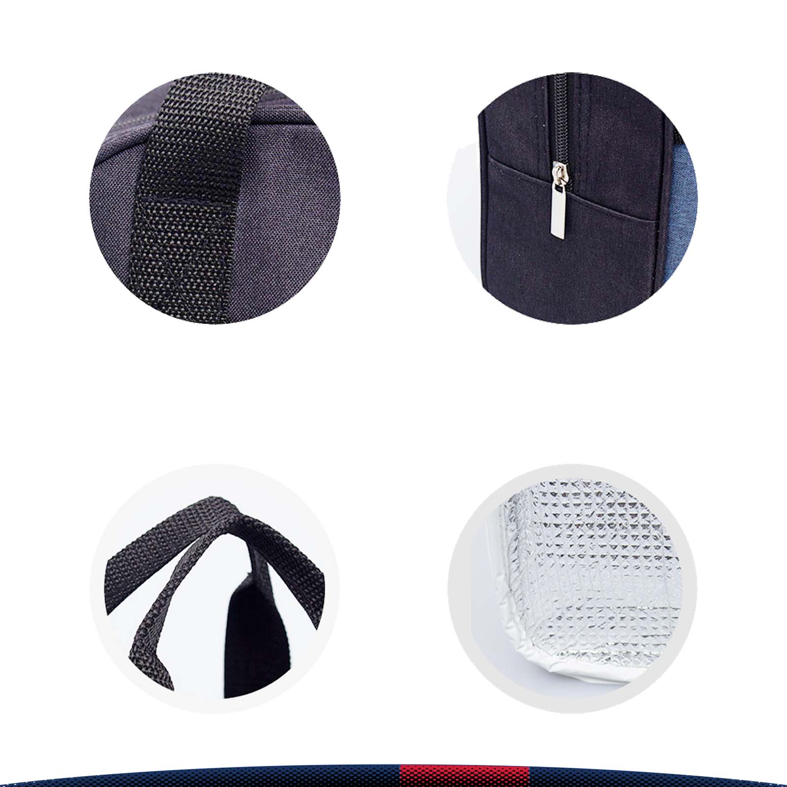 Doube Cooler Tote Bag 2