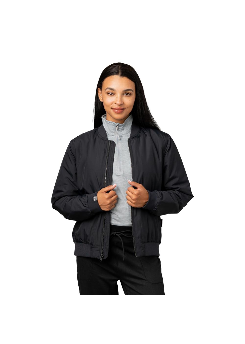 Storm Creek Women's Aviator 60 GSM Insulated Bomber Jacket 14