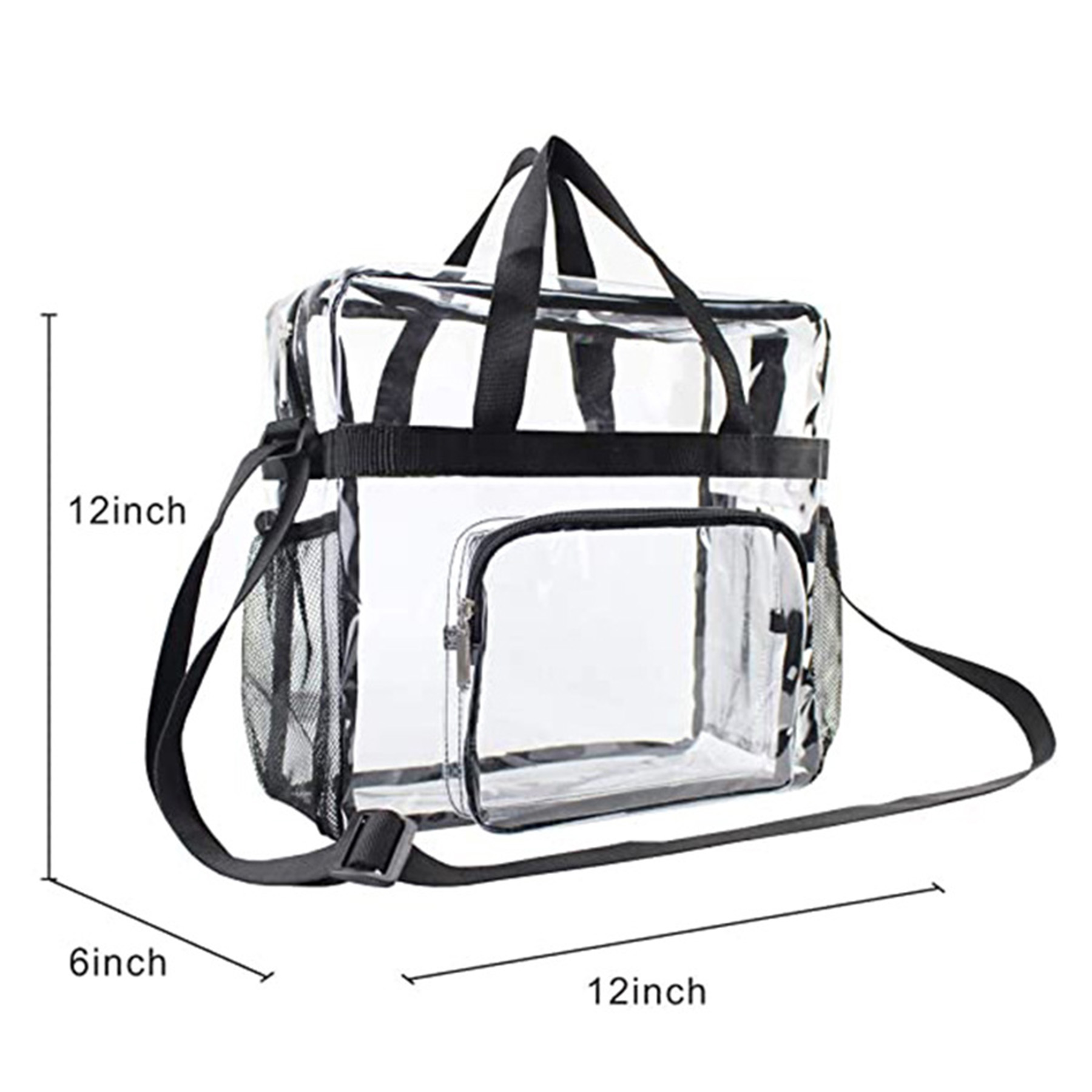 Transparent Bag 3