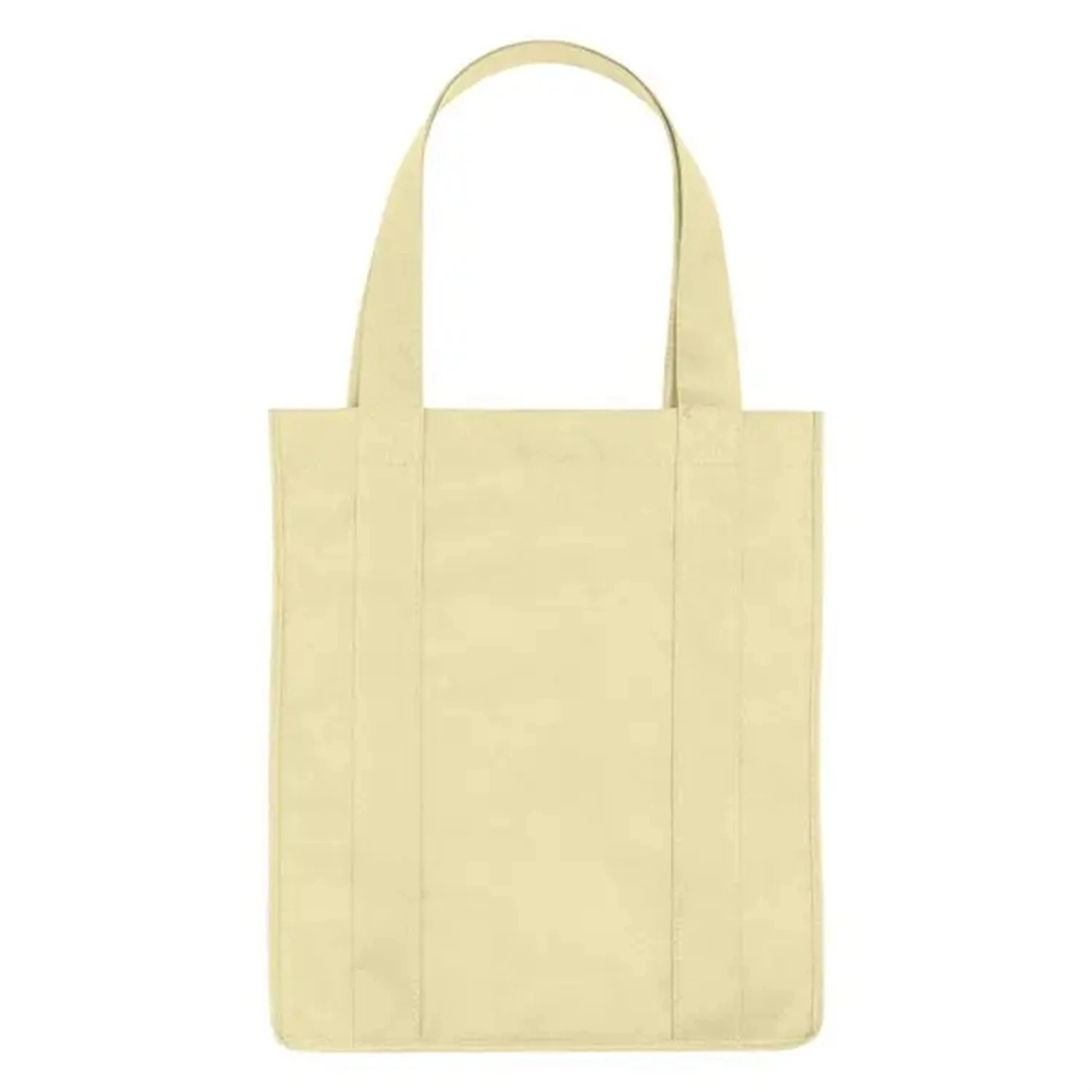 13"L x 10"W x 15"H Reusable Non Woven Tote 14