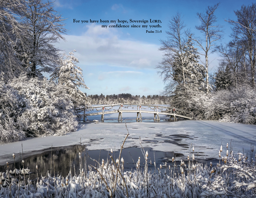 Triumph® Calendars World of Inspiration Calendar 13