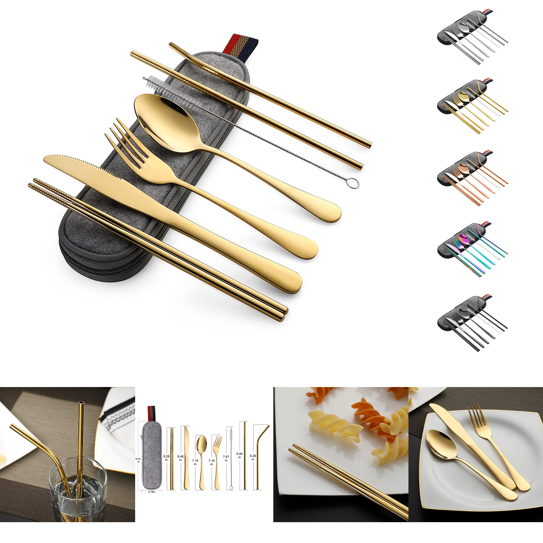 Portable Utensils